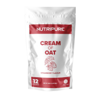 Nutripure Cream of Oat 480 G